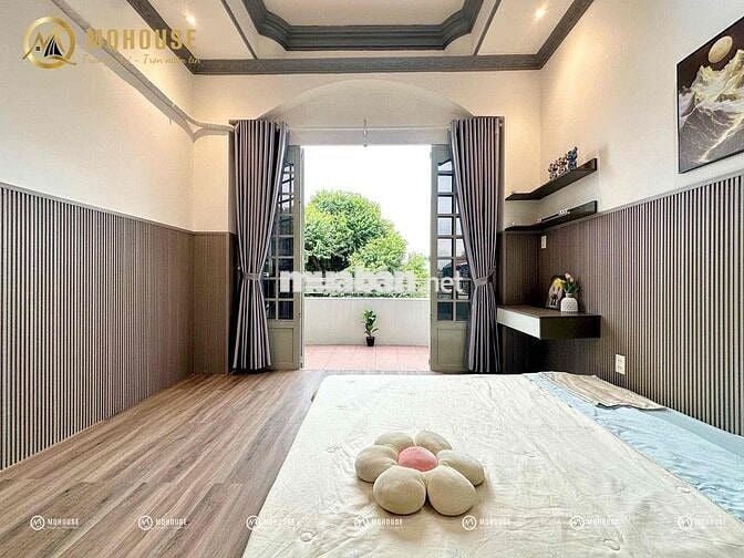 CĂN HỘ 2 PHÒNG NGỦ DẠNG NGUYÊN TẦNG- GIÁ ƯU ĐÃI - NHÀ MỚI 100%