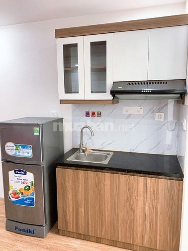 🏡 Căn hộ studio full nội thất tại Đội Cấn – Ba Đình, 