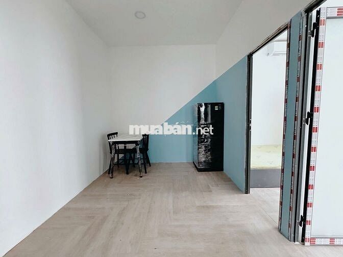CĂN 2PN-1PK BẾP, BAN CÔNG, FULL NỘI THẤT, MẶT TIỀN GẦN CẦU THỊ NGHÈ 1