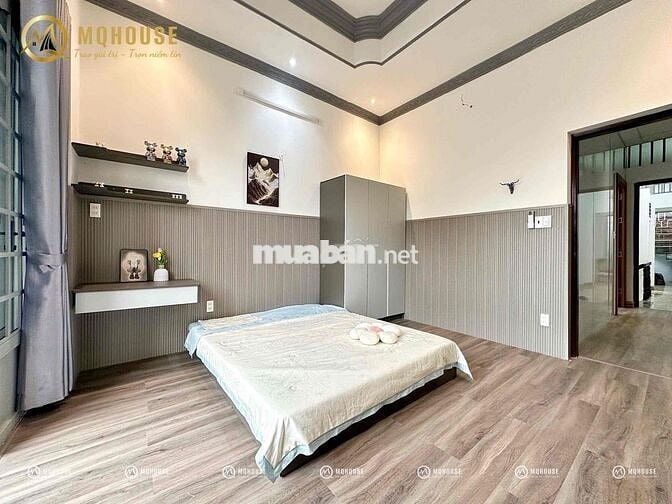 CĂN HỘ 2 PHÒNG NGỦ DẠNG NGUYÊN TẦNG- GIÁ ƯU ĐÃI - NHÀ MỚI 100%