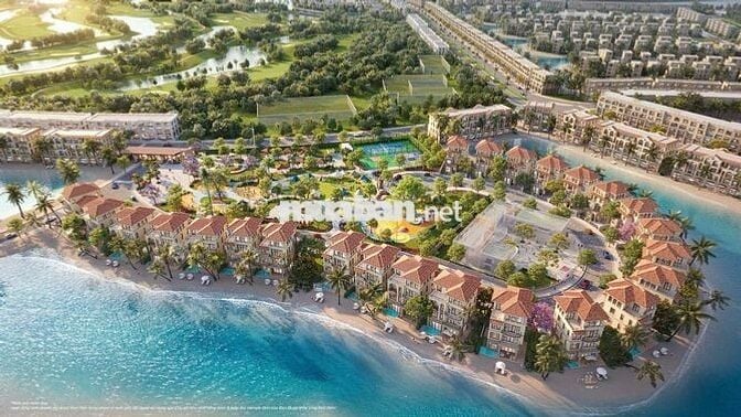 Dự Án lấn biển lớn nhất Đông Nam Á Vinhomes Green Paradise ESG+++
