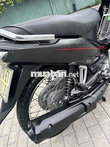 Sirius 2021 Nguyên Zin Chính Chủ Bản Đen Nhám ĐB