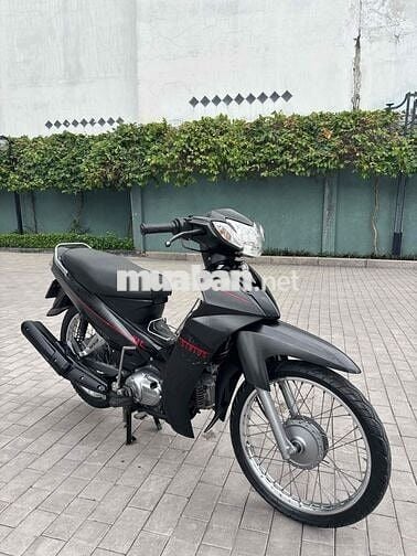 Sirius 2021 Nguyên Zin Chính Chủ Bản Đen Nhám ĐB