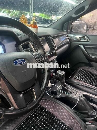 Ford Everest 2019 Titanium 2.0L AT 4x2 - 118000 km