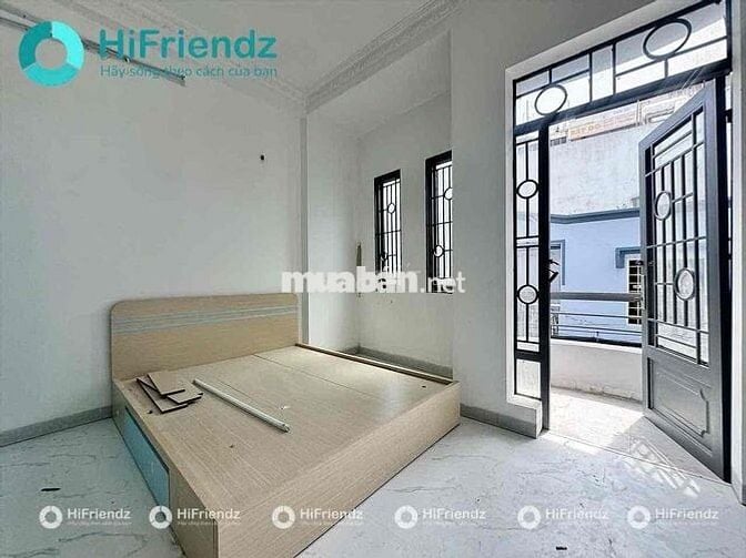 CHO THUÊ STUDIO BANCONL - DUPLEX CỬA SỔ TRỜI , MỚI 100% NGAY HÀNG XANH