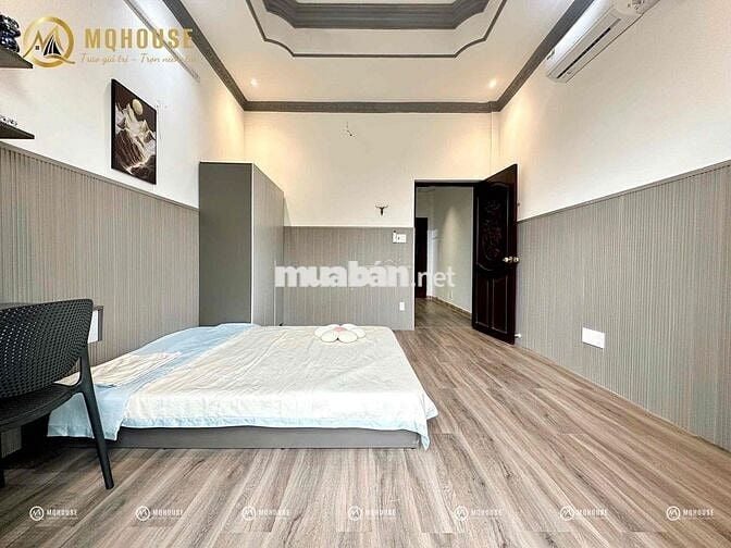 CĂN HỘ 2 PHÒNG NGỦ DẠNG NGUYÊN TẦNG- GIÁ ƯU ĐÃI - NHÀ MỚI 100%