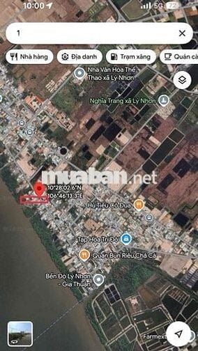MẶt Tiền Lý Nhơn - Full Thổ - CHỈ 3,5 Tỷ❌❌❌