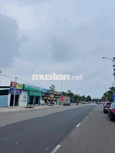 Mặt tiền kinh doanh sầm uất Võ Văn Kiệt giá tốt không lỗi phong thuỷ