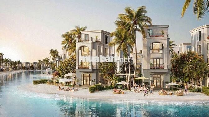Dự Án lấn biển lớn nhất Đông Nam Á Vinhomes Green Paradise ESG+++