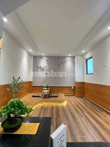 Nợ Bank ngộp NH bán gấp nhà 1T1L Đông Hưng Thuận Q12_61m2/ 1 Tỷ 020tr 