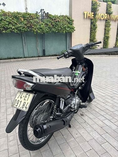 Sirius 2021 Nguyên Zin Chính Chủ Bản Đen Nhám ĐB
