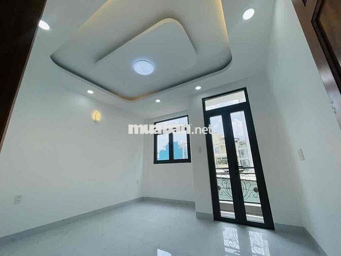 🏡 Bình Thạnh | HXH Ngủ Trong Nhà | 4 Tầng BTCT | 4PN | 50m2(4x13m) | 9