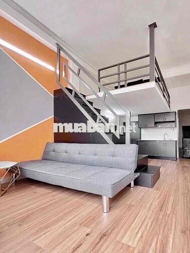 🏡DUPLEX full nội thất cực rộng có ban công lớn ngay nga tư Phú Nhuận