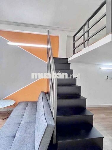 🏡DUPLEX full nội thất cực rộng có ban công lớn ngay nga tư Phú Nhuận