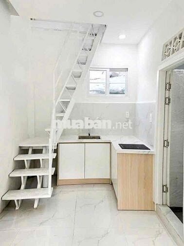 Bán nhà Q7- Lê Văn Lương- DT 20m2-2 tỏi 1-Tân Hưng- gần lotte mart