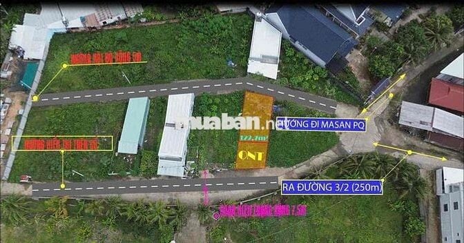 Đất Nền Đặc Khu Phú Quốc Giá Tốt