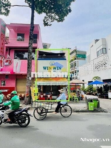 GÓC 2 MT 3 THÁNG 2, QUẬN 10 - 15x4m - 2 Tầng - 45 Triệu