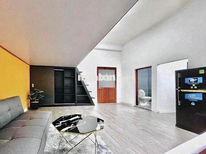 🏡DUPLEX full nội thất cực rộng có ban công lớn ngay nga tư Phú Nhuận