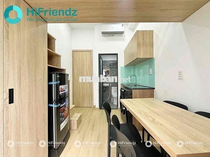 CHO THUÊ DUPLEX FULL NT - MÁY GIẶT RIÊNG NGAY LOTTE NGUYỄN VĂN LƯỢNG