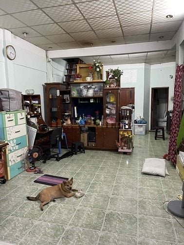 Gửi bán nhà hẻm Xô Viết Nghệ Tĩnh 