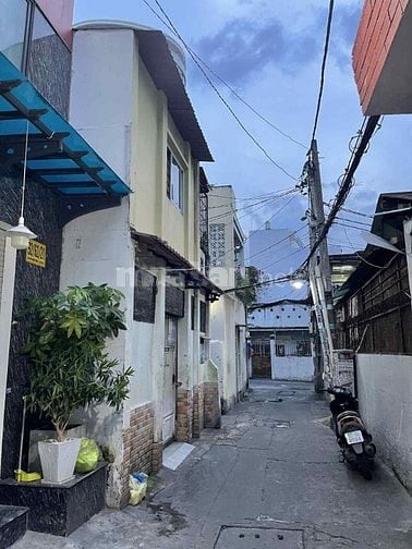 Gửi bán nhà hẻm Xô Viết Nghệ Tĩnh 