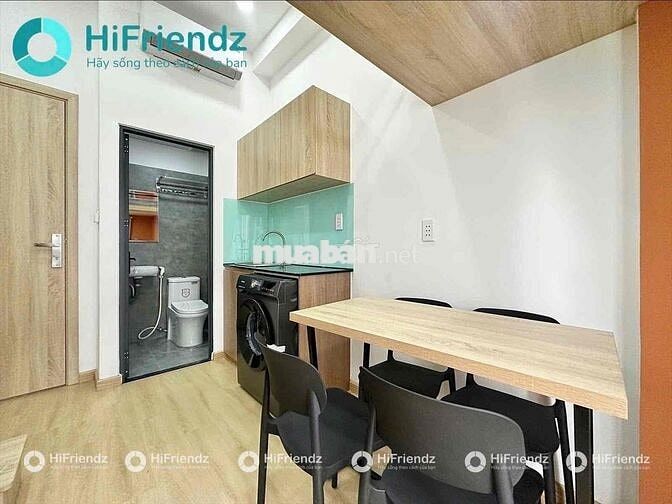 CHO THUÊ DUPLEX FULL NT - MÁY GIẶT RIÊNG NGAY LOTTE NGUYỄN VĂN LƯỢNG