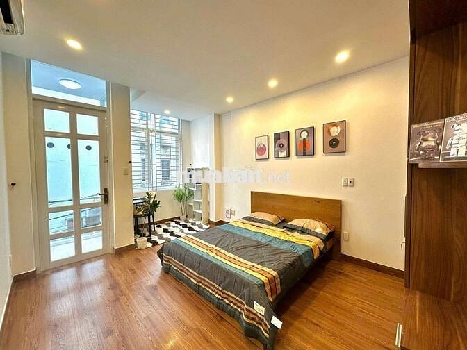 🌈✅ CĂN HỘ 1PN BAN CÔNG 40M2👉 FULL NT ✅ P5-PHÚ NHUẬN