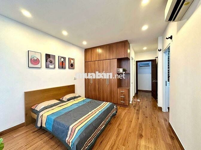 🌈✅ CĂN HỘ 1PN BAN CÔNG 40M2👉 FULL NT ✅ P5-PHÚ NHUẬN