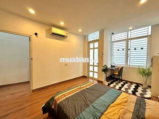 🌈✅ CĂN HỘ 1PN BAN CÔNG 40M2👉 FULL NT ✅ P5-PHÚ NHUẬN