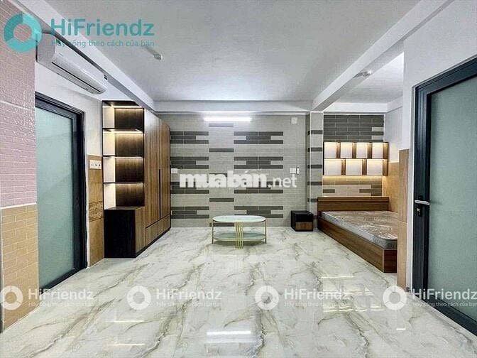 KHAI TRƯƠNG PHÒNG TRỌ MỚI XÂY STUDIO RỘNG FULL NỘI THÂT TÁCH BẾP