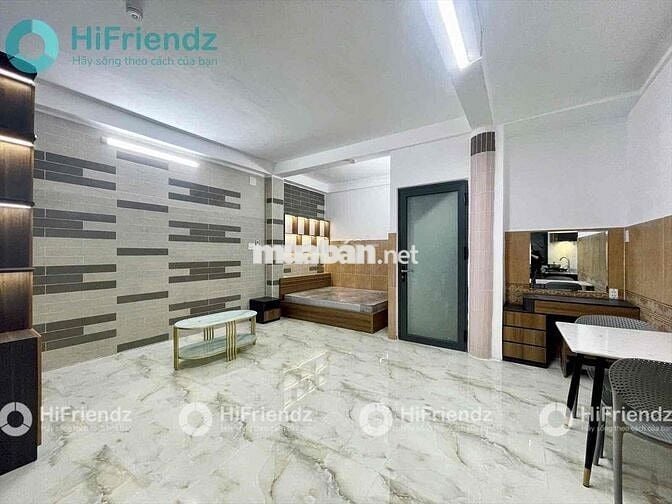KHAI TRƯƠNG PHÒNG TRỌ MỚI XÂY STUDIO RỘNG FULL NỘI THÂT TÁCH BẾP