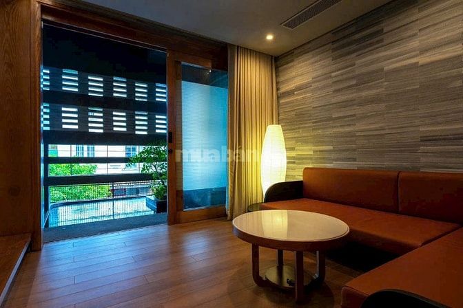 BÁN TÒA NHÀ MT LÊ VĂN HUÂN, P.13, QUẬN TÂN BÌNH