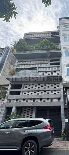 BÁN TÒA NHÀ MT LÊ VĂN HUÂN, P.13, QUẬN TÂN BÌNH