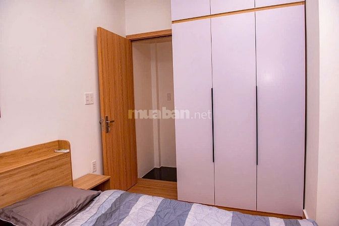 NHÀ NHỎ XINH MỚI XÂY (LÊ VĂN SỸ - Q3) 