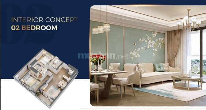 Capital Square – Tổ hợp 14 toà căn hộ lớn nhất sông Hàn, CK đến 15%