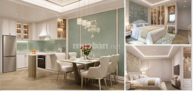 Capital Square – Tổ hợp 14 toà căn hộ lớn nhất sông Hàn, CK đến 15%