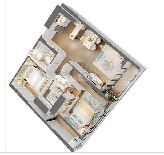 Capital Square – Tổ hợp 14 toà căn hộ lớn nhất sông Hàn, CK đến 15%
