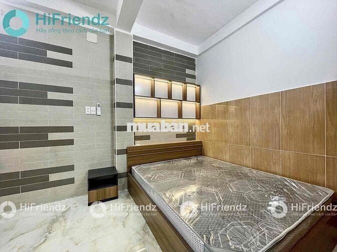 KHAI TRƯƠNG PHÒNG TRỌ MỚI XÂY STUDIO RỘNG FULL NỘI THÂT TÁCH BẾP
