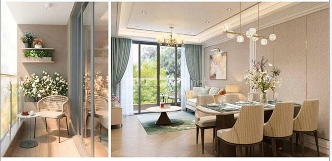 Capital Square – Tổ hợp 14 toà căn hộ lớn nhất sông Hàn, CK đến 15%