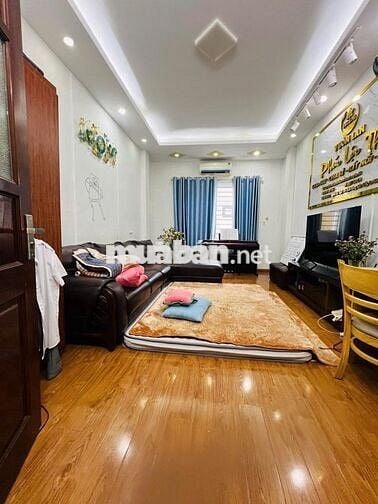 BÁN NHÀ CẦU GIẤY NGÕ THÔNG - KINH DOANH NHỎ - 10M RA Ô TÔ