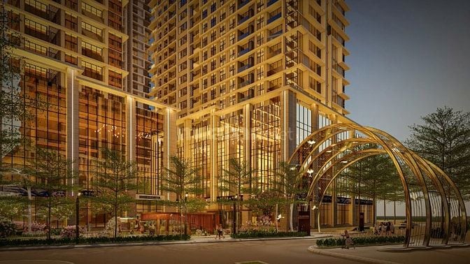 Capital Square – Tổ hợp 14 toà căn hộ lớn nhất sông Hàn, CK đến 15%