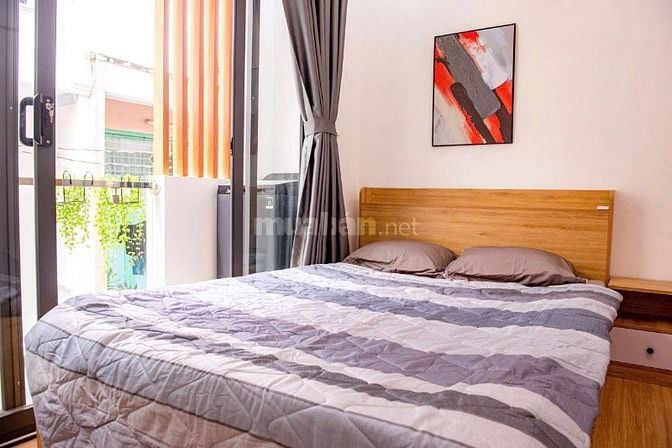 NHÀ NHỎ XINH MỚI XÂY (LÊ VĂN SỸ - Q3) 