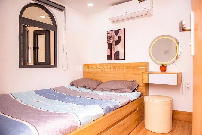 NHÀ NHỎ XINH MỚI XÂY (LÊ VĂN SỸ - Q3) 