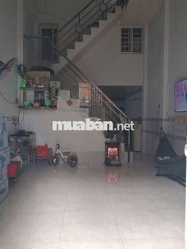 Bình Tân - bán nhà 3 tầng 3PN gần ngã tư Bốn Xã - 4ty6 TL