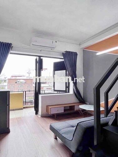 🏡DUPLEX full nội thất cực rộng có ban công lớn ngay nga tư Phú Nhuận
