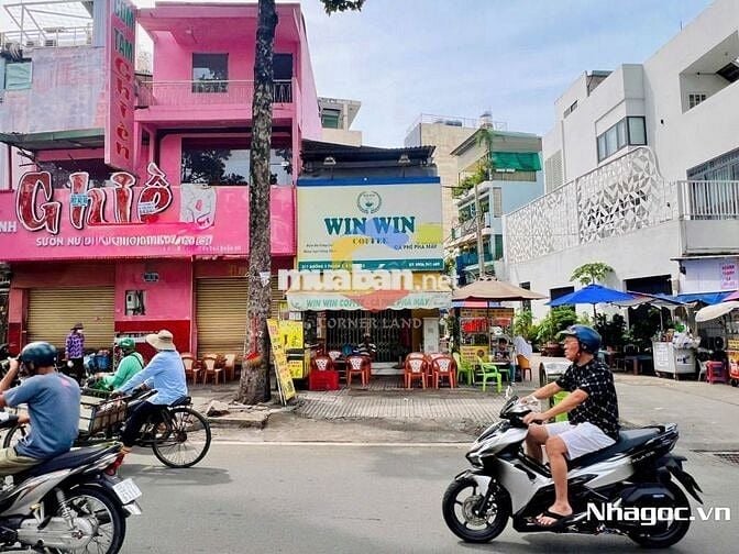GÓC 2 MT 3 THÁNG 2, QUẬN 10 - 15x4m - 2 Tầng - 45 Triệu