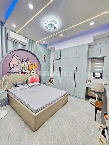 BÁN NHÀ ĐẸP CHÍNH CHỦ - DT 60m2- GIÁ 2,63 TỶ - NGÔ QUYỂN - Q10 