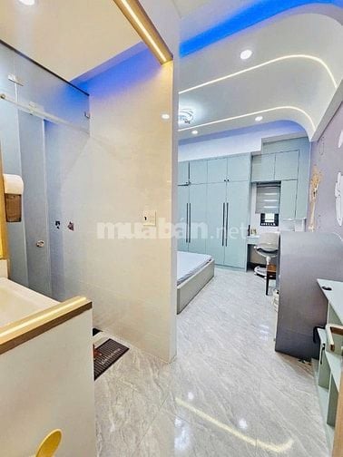 BÁN NHÀ ĐẸP CHÍNH CHỦ - DT 60m2- GIÁ 2,63 TỶ - NGÔ QUYỂN - Q10 