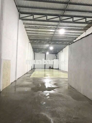 CHO  THUÊ  KHO  XƯỞNG ( 450 m2)   QUẬN 12