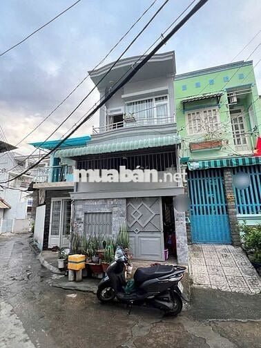 Hẻm ô tô tận cửa - Nơ Trang Long - nhỉnh 5 tỷ